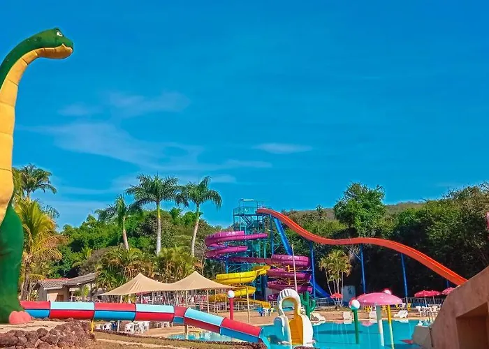 Caldas Park &Hotel em Caldas Novas